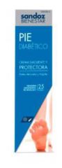 crème protectrice pied diabétique 100 ml