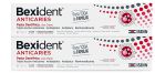 Bexident Dentifrice Anticaries Lot de 2 x 125 ml