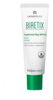 Biretix Hydramat Fluide Jour Spf30 50 ml