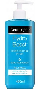 Gel de lotion pour le corps Hydro Boost 400 ml