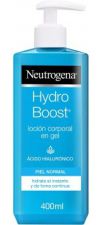 Gel de lotion pour le corps Hydro Boost 400 ml