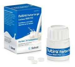 Nutira To Go 30 Comprimés