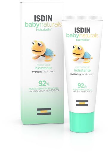 BabyNaturals Crème Hydratante Quotidienne Pour Le Visage 50 ml