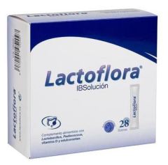 Ibsolution Syndrome du Côlon Irritable 28 sachets