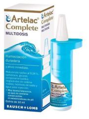 Artelac Complet Multidose 10ml