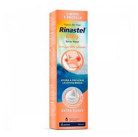 Spray Nasal Bébé 125 ml