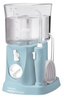 Hydropulseur Travel Oral Irrigator wp316Ed bleu