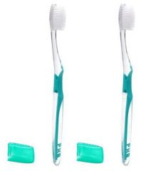 Brosse Plus Soft Duplo 2 unités