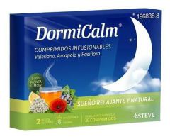 Dormicalm 30 Comprimés