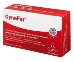 Gynefer 30 Gélules