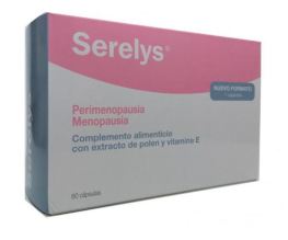 Serelys Périménopause 60 Gélules