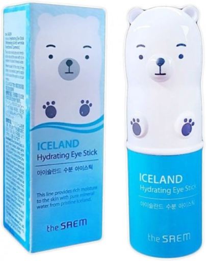 Iceland Stick Hydratant Anti-Cernes 7 gr