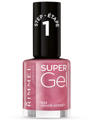 Vernis à ongles Kate Supergel