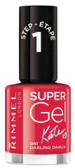 Vernis à ongles Kate Supergel