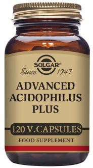 Acidophilus Plus Capsules Végétales Avancées