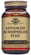 Acidophilus Plus Capsules Végétales Avancées