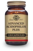 Acidophilus Plus Capsules Végétales Avancées