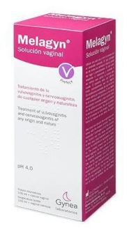 Melagyn Solution Vaginale 100ml