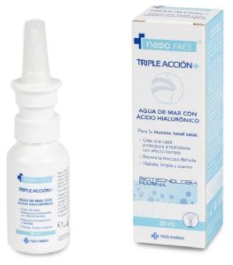 Naso Faes Fluid+ Triple Action 30 ml