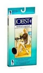 Jobst Medium Short Compression Culotte Normale Noir Taille 4