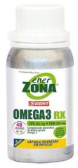 Enervit Oméga 3 RX EPA 400 mg + DHA 200 mg 48 Gélules