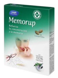 Mémoire 30 comprimés