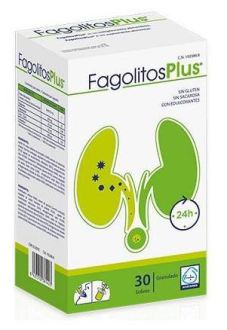 Phagolitos Plus 30 Enveloppes