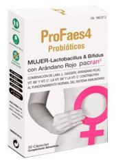 Probiotiques Femme 30 Gélules