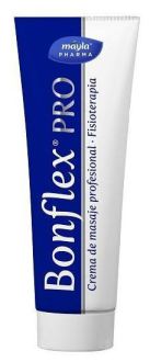 Bonflex Pro Professional Crème de Massage Effet Chaleur 250ml