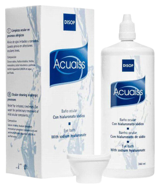 Acuaiss Collyre 360 ml