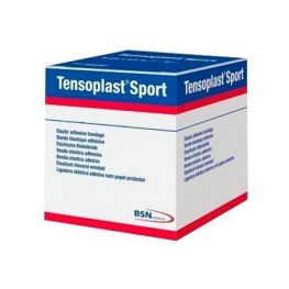 Tensoplast Sport Bande Adhésive Élastique 8 cmx2,5 m