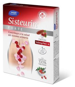 Sisteurine Forte 20 gélules