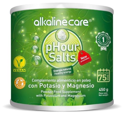 Sels alcalins Sels pHour 450 gr