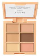 Conceal Light Contour Concealer Palette