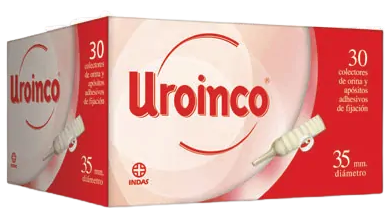 Uroindas Collecteurs d&#39;urine 30 bandelettes