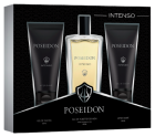 Coffret Eau de Toilette Poséidon Intense 150 ml + 2 Pièces