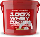 100% Whey Protéine Professionnelle 5000 gr