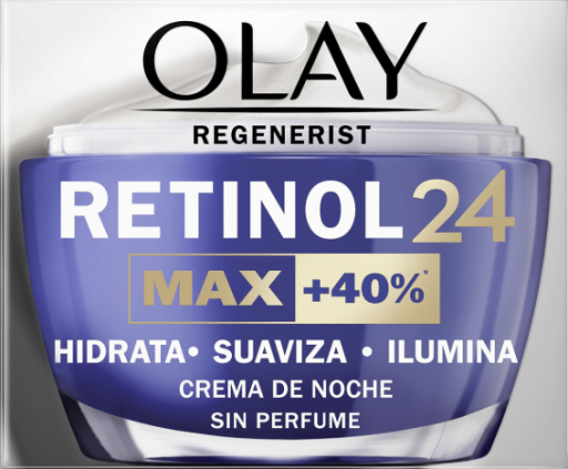 Crème de nuit sans parfum Regenerist Retinol24 Max 50 ml