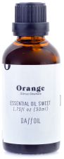 Huile essentielle d&#39;aromathérapie à l&#39;orange douce