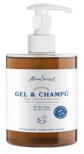 Gel &amp; Shampoing Doux à l&#39;Argan Calendula &amp; Camomille 500 ml