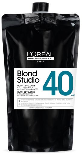 Blond Studio Crème Oxydante 40 Vol 1000 gr