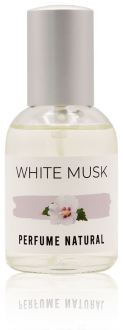 Vaporisateur de Parfum Musc Blanc 50 ml