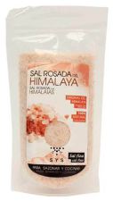 Sel fin rose de l&#39;Himalaya 250 gr