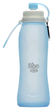 Bouteille Bbo en silicone de 500 ml