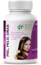 Peau, Cheveux et Ongles 60 Capsules de 522 mg