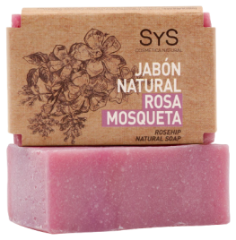 Savon Naturel Rose Musquée 100 gr