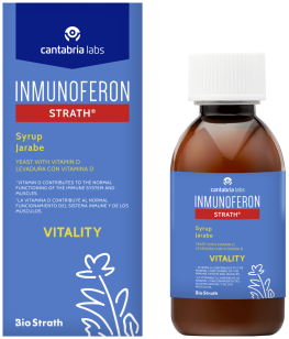 Immunoferon Strath Sirop Vitalité 250 ml