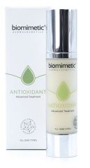 Crème Antioxydante Avancée 50ml