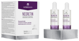 Neoretin Discrom Contrôle Concentré Dépigmentant Intensif 2x10 ml