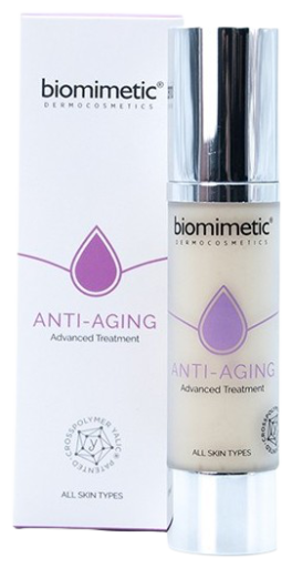 Crème Anti-Âge Avancée 50ml